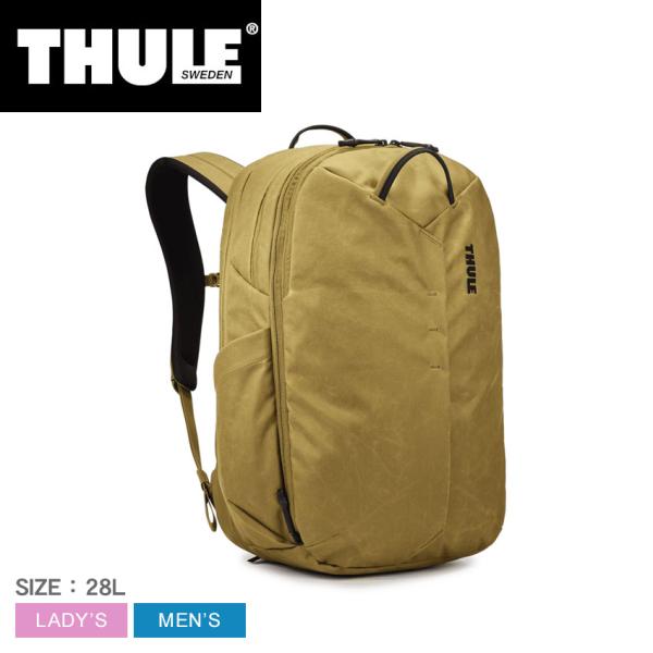 THULE（スーリー） バックパック メンズ レディース Aion トラベル