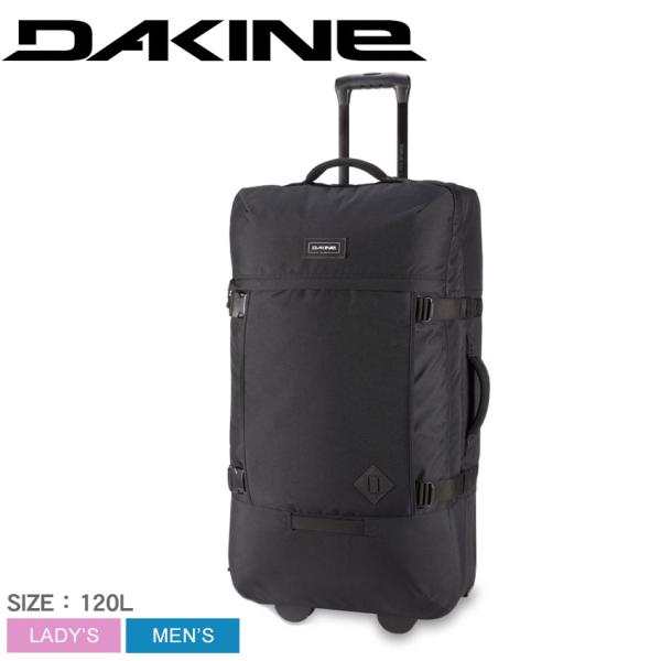 DAKINE（ダカイン） バッグ メンズ レディース 365 ROLLER 120L DAKINE