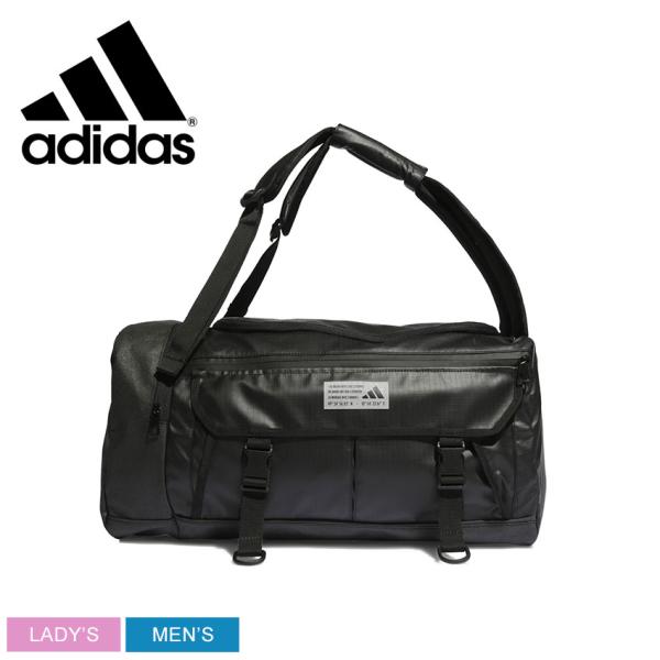 adidas（アディダス） ボストンバッグ 旅行バッグ メンズ レディース