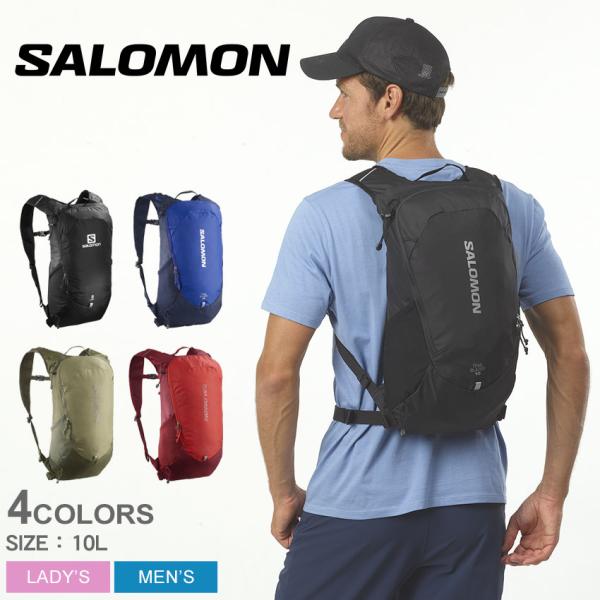 SALOMON（サロモン） バックパック メンズ レディース TRAILBLAZER 10