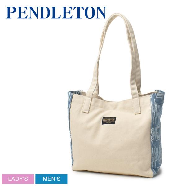 PENDLETON（ペンドルトン） トートバッグ メンズ レディース デニム