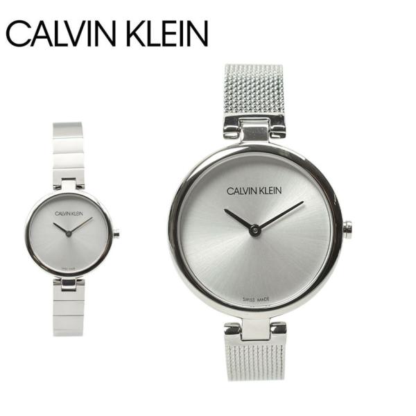 Calvin Klein カルバンクライン 腕時計 レディース オーセンティック