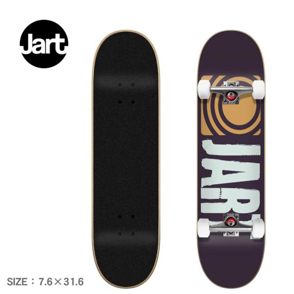 Jart ジャート デッキ 7.75インチ シュリンク未開封品 スケートボード 楽天市場】ジャート スケートボード デッキ JART SKATEBOARDS AKBAR
