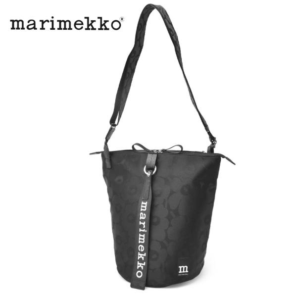 かばんガルー marimekko（マリメッコ） ショルダーバッグ ALL DAY BUCKET UNIKKO