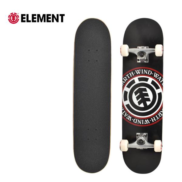 ELEMENT（エレメント） スケートボード メンズ レディース SEAL COMP