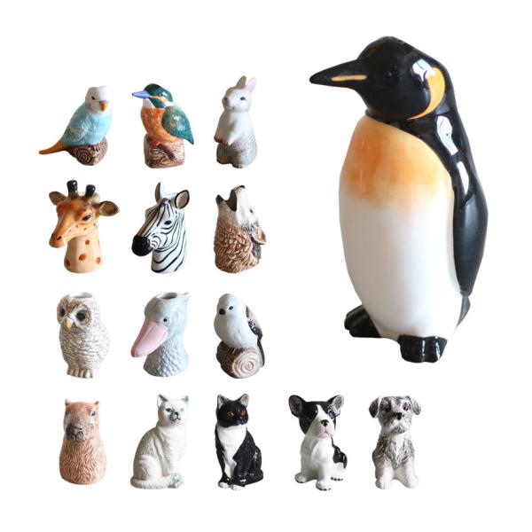 ■ラッピング対象外■採寸[単位(cm)]高さ/約 9cm横幅/約 5〜7cm※上記サイズは、実際に同一の商品を採寸した結果です。■アイテム：フラワーベース■商品名：アニマルベース C■原産国：China 他■素材：ドロマイト（白雲石）「アニ...