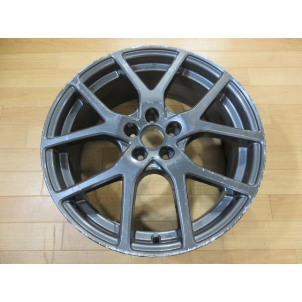 スバル STi インプレッサ 純正 オプション アルミホイール 1本 5H-100 18インチ 7.5J+55 XV レガシィ