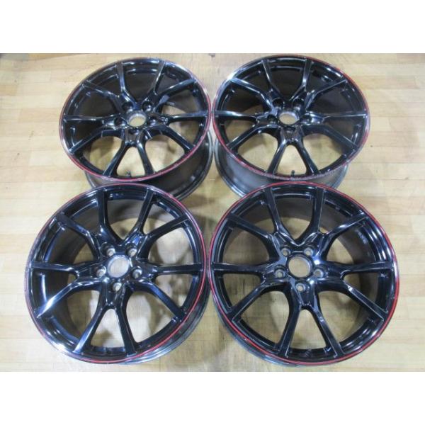 ホンダ（HONDA） シビック タイプR CIVIC TYPE R FK8 純正 ホイール 4