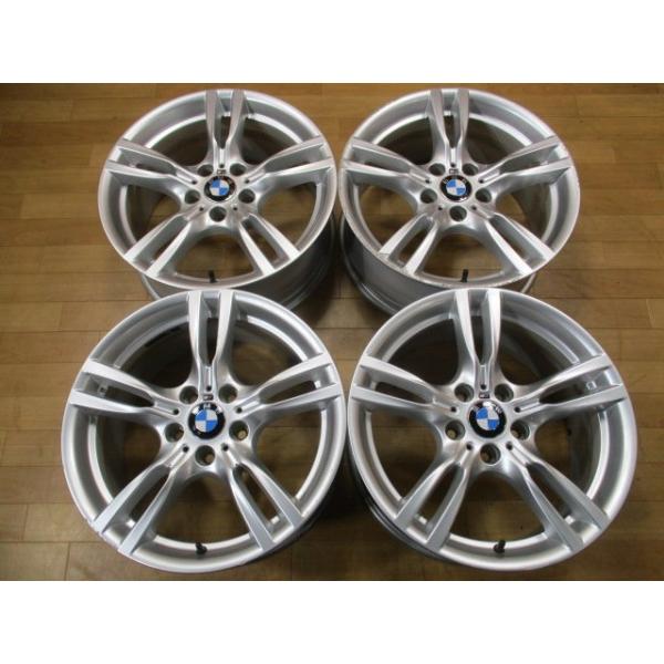 BMW BMW 3シリーズ F30 F31 Mスポーツ 純正 スタースポーク