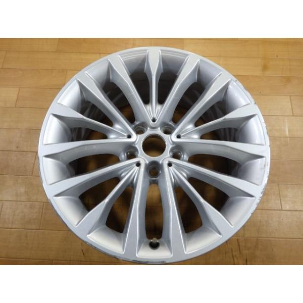 BMW 5シリーズ G30 G31 純正 ダブルスポークスタイリング632 ホイール 1本 5H-112 18インチ 8J+30 6863418