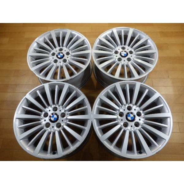 BMW BMW 3シリーズ F30 純正 マルチスポーク スタイリング416 ホイール 