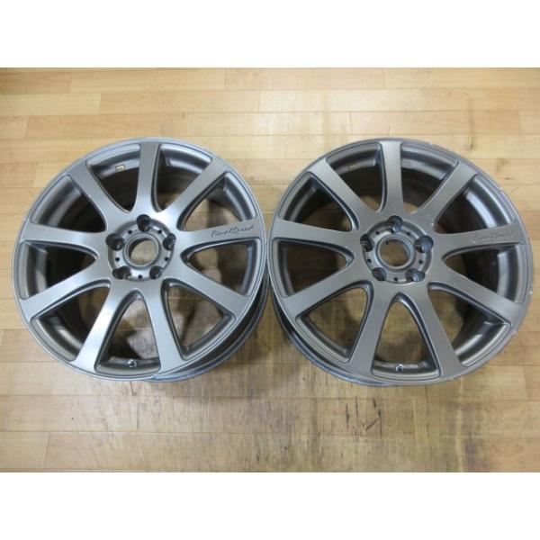 A-TECH（エーテック） ファイナルスピード ホイール 2本 5H-114.3 18