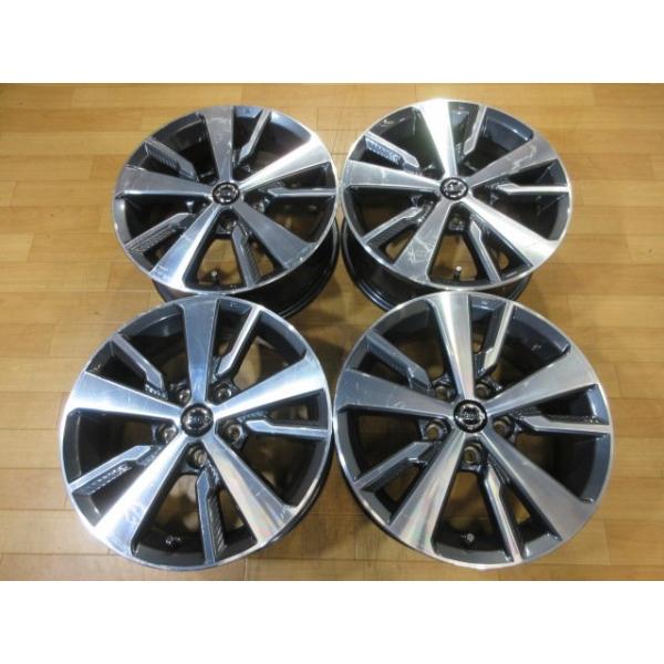 日産 リーフ ZE1 純正 アルミホイール 4本 5H-114.3 16インチ