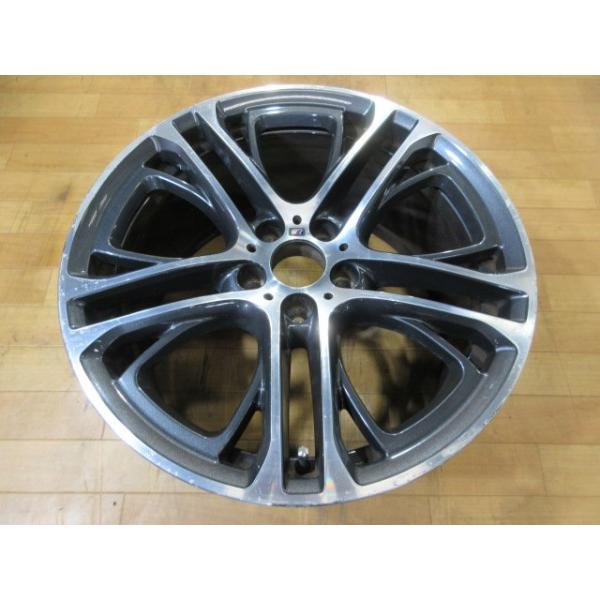 BMW アロイ ホイール F26 X4 M ライト アロイ ホイール ダブルスポーク スタイリング310M リア用 1本 5H-120 20インチ 10J+51