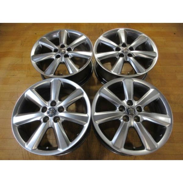 18クラウン ロイヤル純正ホイール 18クラウン 純正ホイール - メルカリ