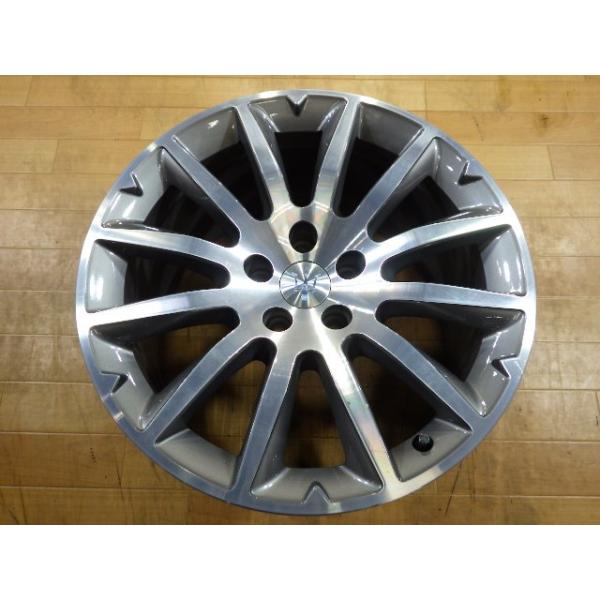 Maserati マセラティ ギブリS Q4 純正 リア用 ホイール 1本 5H-114.3 18インチ 9.5J+38 品番：670010981