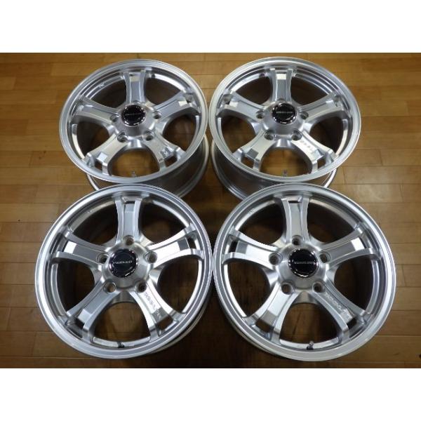 綺麗! トヨタ 200系 100系 ランクル ランドクルーザー シグナス レクサス LX570 装着に! Weds KEELER ホイール 4本 5H-150 