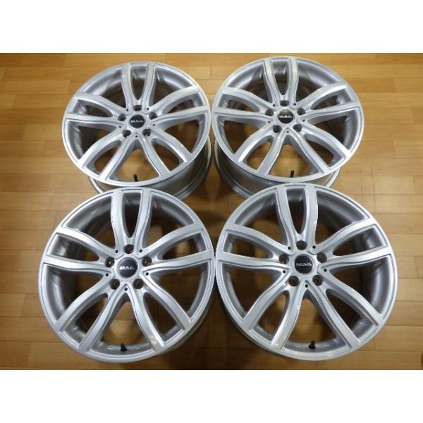 BMW 1シリーズ F40 2シリーズ F44 F45 U06 F46 X1 F48 iX1 U11 X2 F39 iX2 U10 装着 MAK FAHR ホイ