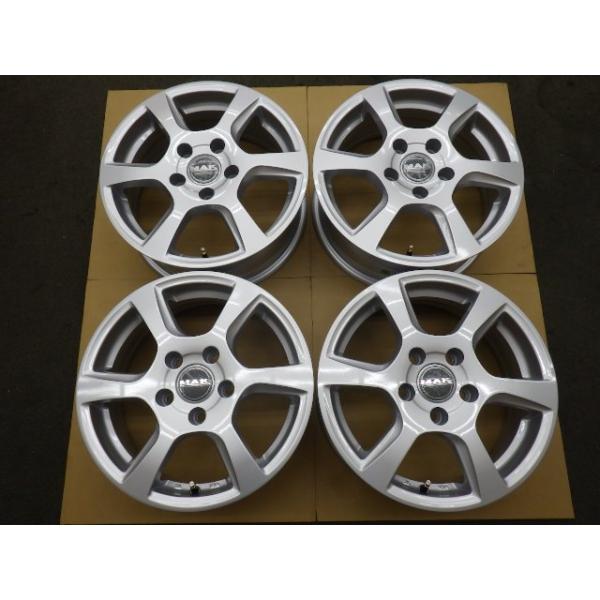 未使用 アウトレット MAK アウディ A3 8V VW ゴルフ5 ゴルフ6 ゴルフ7 ゴルフ8 トゥーラン 装着に! ホイール 4本 5H-112 15インチ