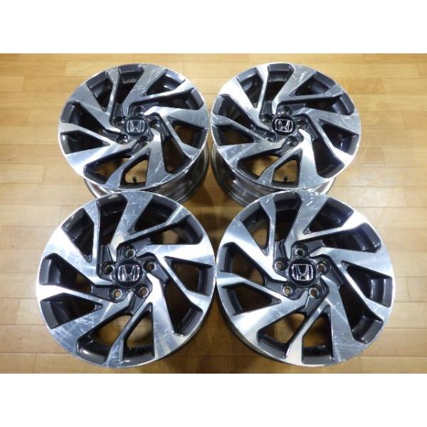 ホンダ シビック セダン FC1 純正 ホイール 4本 5H114.3 16インチ 7J+45 フリード GB5 GB6 GB7 GB8 GT2 GT3 GT4