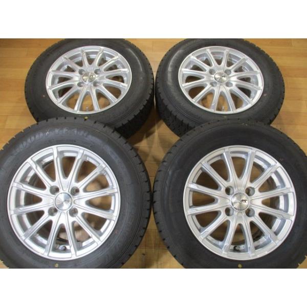 バリ山 ヴィッツ ヤリス スペイド アクア フィット アルミホイール