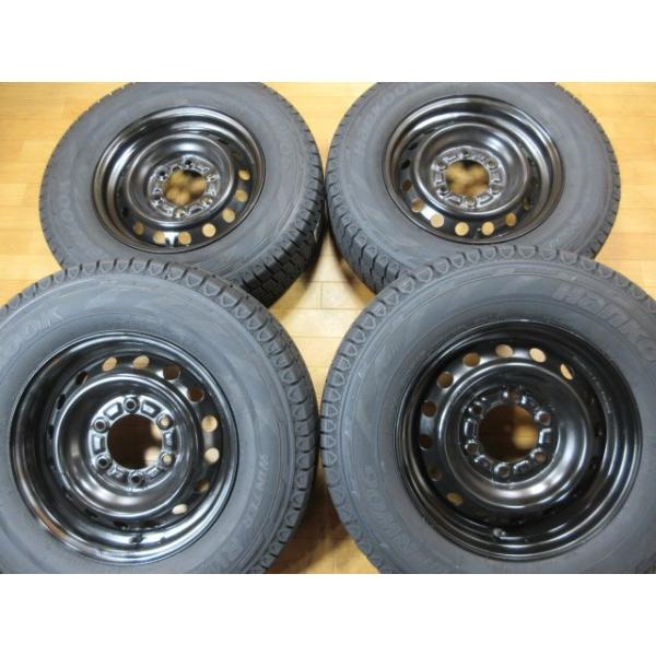 ハイエース 新品 2025年製造 スタッドレスタイヤ付き トヨタ 200系