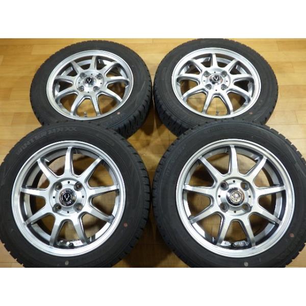軽カー用　155/65R14　スタッドレス４本　　ムーヴ　タント　ワゴンR 軽四 ワゴンR スペーシア ラパン ムーヴ タント デイズ N-BOX ek