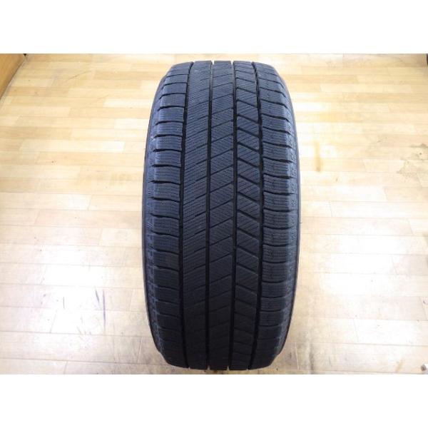 溝十分有り! 255/45R19 スタッドレスタイヤ 1本 ブリヂストン BLIZZAK ブリザック VRX3 2023年製造 ベンツ AMG X290 GT4