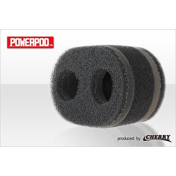 203】POWERPOD ファンネル用ソックス型エアフィルター パワー 203】POWERPOD ファンネル用ソックス型エアフィルター パワー