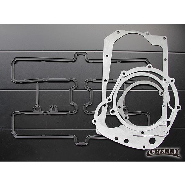 161】ゼファーχ用エンジンガスケットセット : CHERRYヤフーSHOP