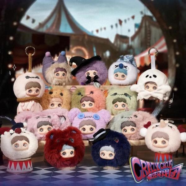 Maymei Crazy Circus  メイメイ クレイジーサーカス TOPTOY × SURE FUN