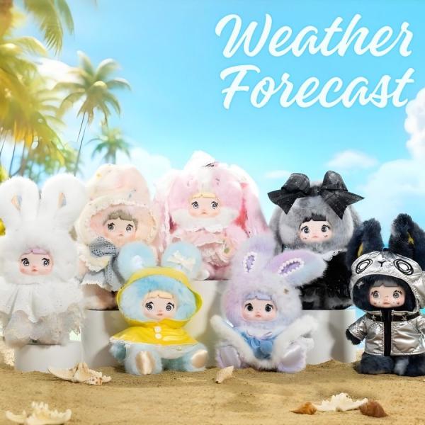 Nommi ノミ 天気予報 Weather Forecast フルセット zaccama_2417-003663