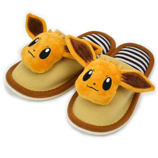 子供用 スリッパ ピカチュウマスコット イーブイマスコット ポケモン 18 cm Pikachu イエロー 2種から選択人気 こども 子供 ルームシューズ 室内履き かわい Buyee Buyee Japanese Proxy Service Buy From Japan Bot Online