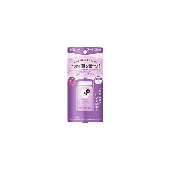 ▼5000円以上送料無料　(但し沖縄県、離島などは別途送料負担があります)　　　　ファイントゥデイ　エージーデオ２４ デオドラントロールオンDXフレッシュサボン４０ｍｌはニオイ菌を断つ。２４時間、肌快適ケア。ワキのニオイ・汗ジミ対策。ニオイ...