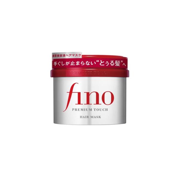 フィーノ ファイントゥデイ プレミアムタッチ 濃厚美容液ヘアマスク f