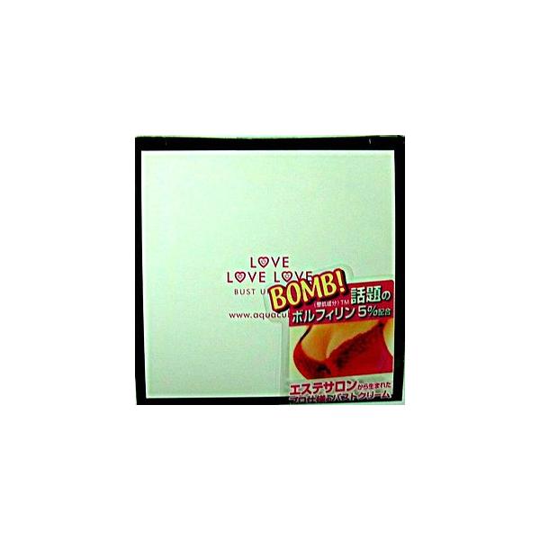 ケアリングジャパン マジックボディ ラブリーバスト50G : 雑貨屋