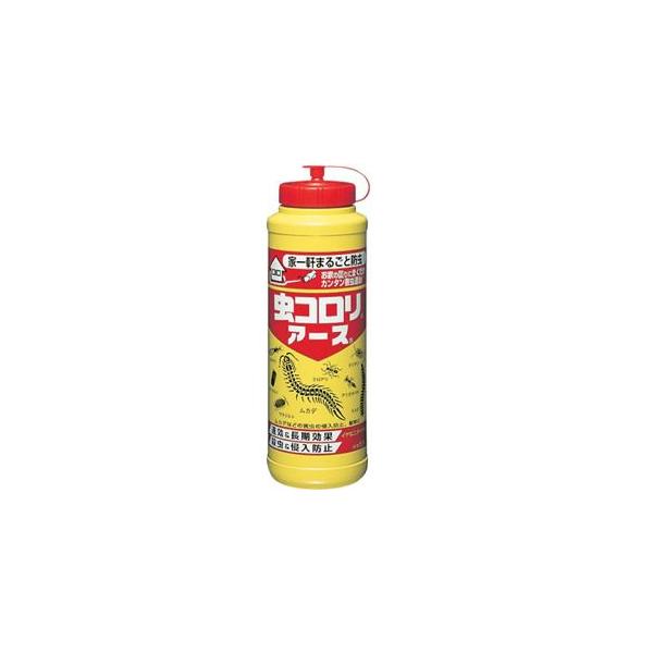 他サイト： アース製薬　虫コロリ　粉剤　５５０ｇの商品画像