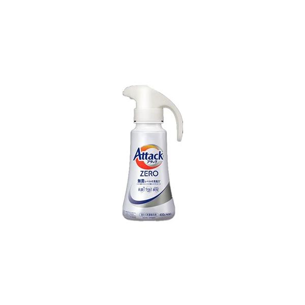 他サイト： 花王 アタックゼロ　ZERO ワンハンドタイプ　400ｇの商品画像