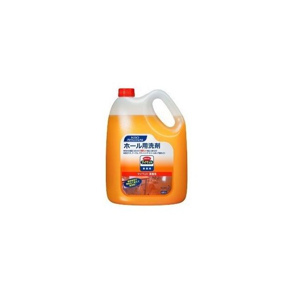 他サイト： 花王　マイペット　業務用　 4.5Lの商品画像