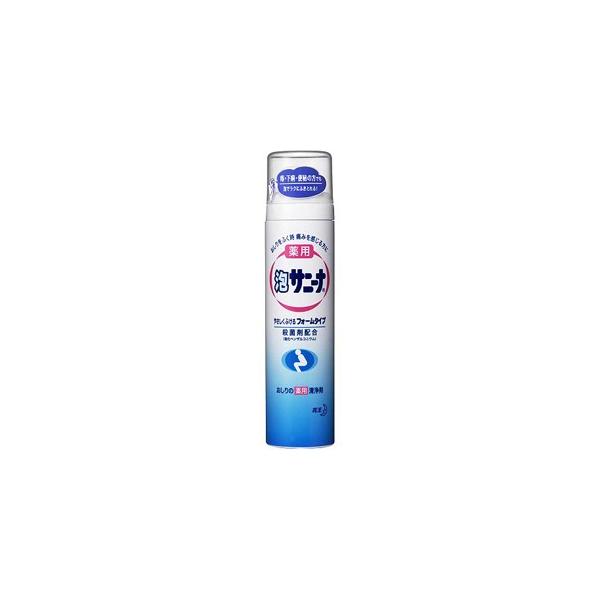 他サイト： 花王　薬用 泡サニーナ　70gの商品画像