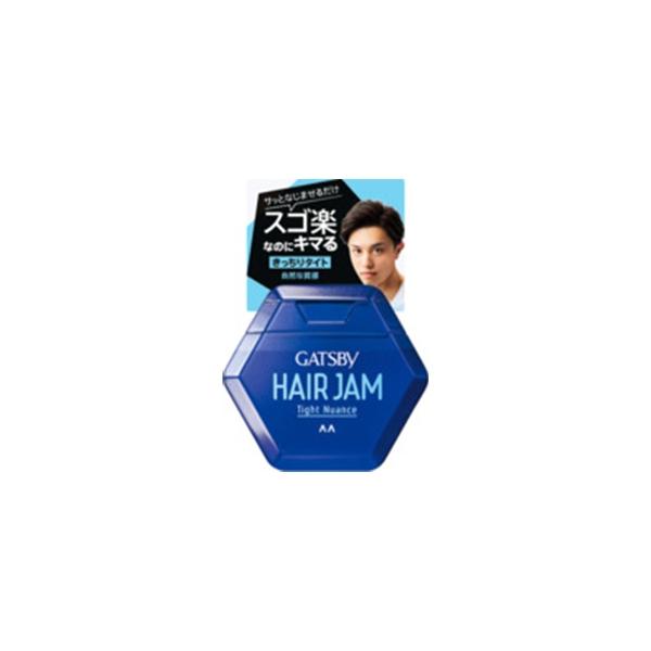 マンダム　ギャツビー　ヘアジャム　タイトニュアンス110ｍｌ