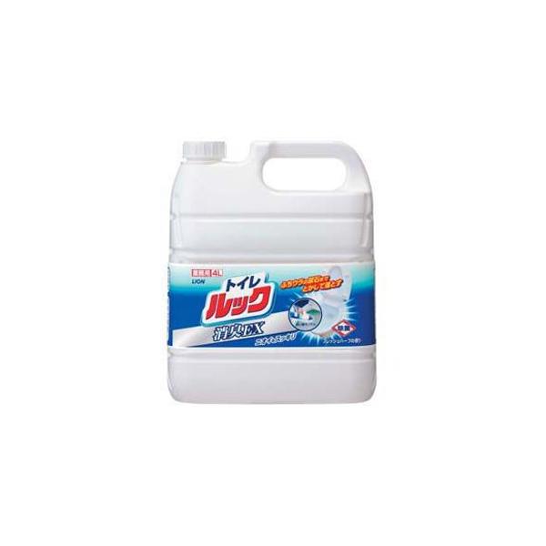 ルック ライオン ライオン 業務用 トイレルック 4L : 雑貨屋 - 通販