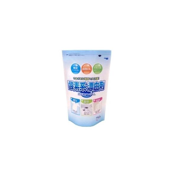 ▼5000円以上送料無料　(但し沖縄県、離島などは別途送料負担があります)　　　　ロケット　酸素系漂白剤　過炭酸ナトリウム 750gは色柄にも使える過炭酸ナトリウム１００％の酸素系漂白剤です。漂白・除臭・除菌に家庭のいろんな場面で使えます。...