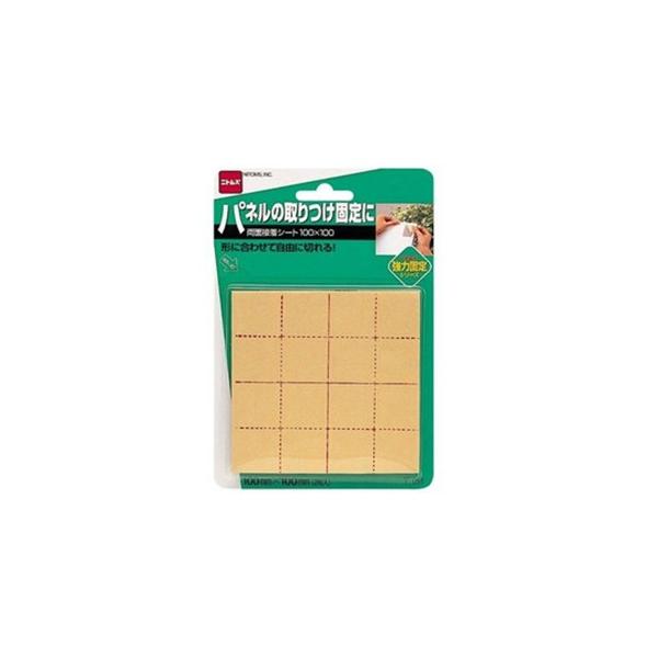 jgY@ʐڒV[g@100mm×100mm@Q