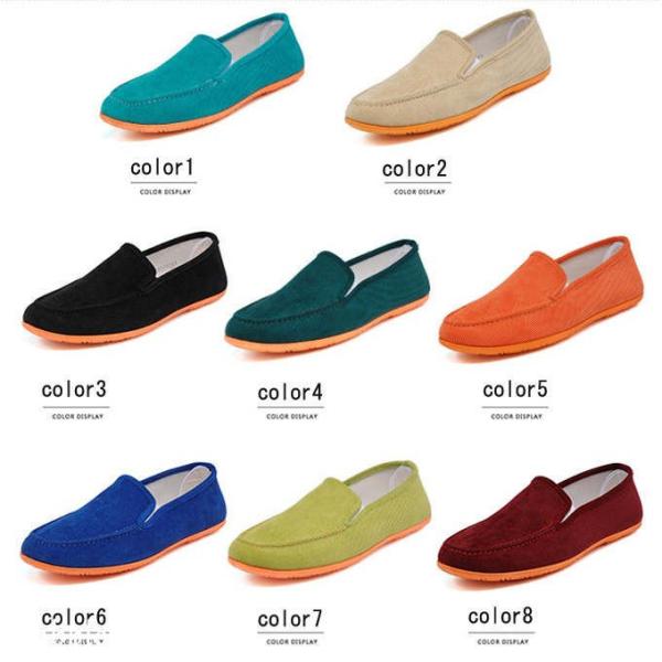 スリッポン スニーカー メンズ フラットシューズ エスパドリーユ スリッパ シューズ 靴 ラバーソール カジュアル カッコイイ 夏 17 Buyee Buyee Japanese Proxy Service Buy From Japan Bot Online