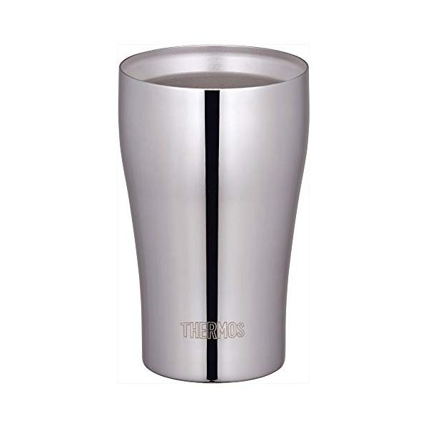 サーモス 真空断熱タンブラー 320ml ステンレスミラー JCY320 SM