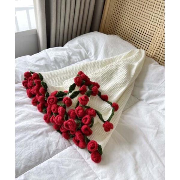 フラワーブランケット　花束ブランケット 花束ブランケット ブーケブランケット フラワーブランケット