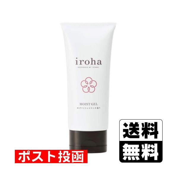 他サイト： (ポスト投函)(TENGA)iroha(イロハ) モイストジェル 100gの商品画像
