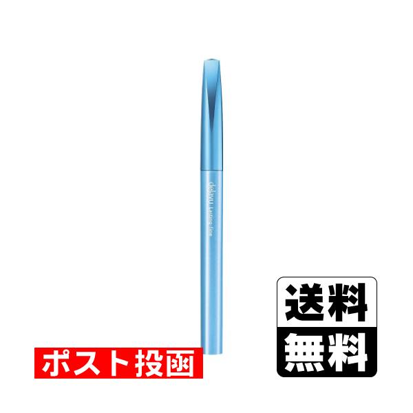 他サイト： (ポスト投函)dejavu(デジャヴュ) ラスティンファインE 極細クリームペンシル 1 リアルブラックの商品画像