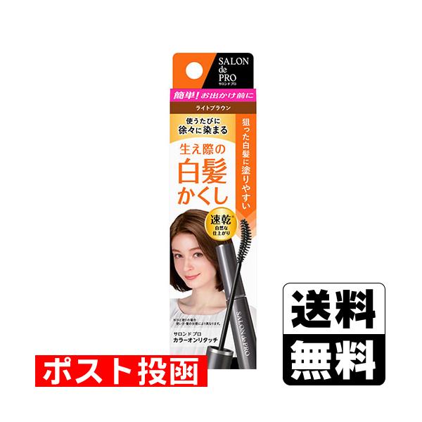 【送料無料】/生え際/白髪隠し/白髪染め/マスカラ型